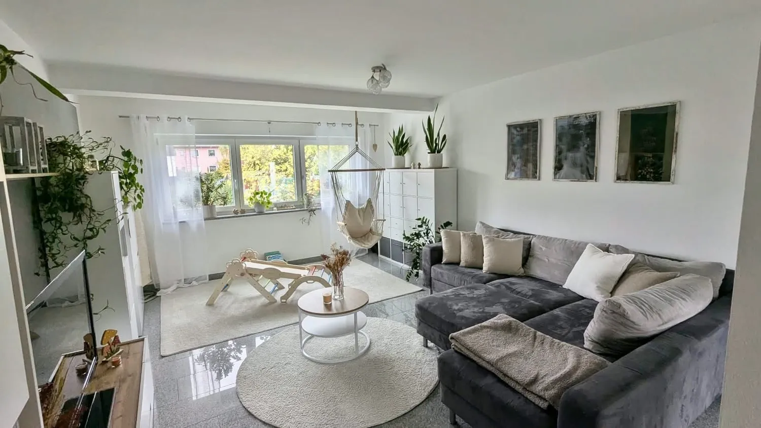 3 room apartment with 80 m² in Amberg – Photo 2