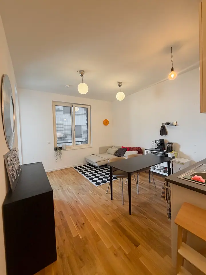 2 Zimmer Wohnung mit 37 m² in Potsdam – Bild 1