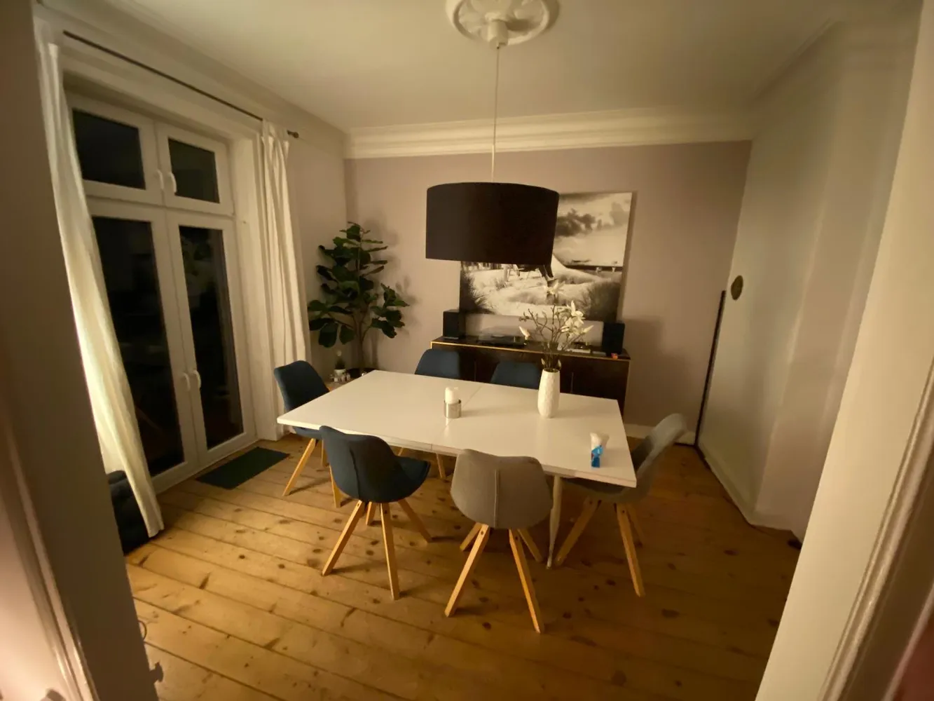 4 Zimmer Wohnung mit 80 m² in Hamburg – Bild 5