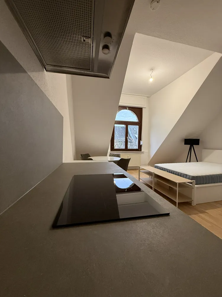 1 Zimmer Wohnung mit 20 m² in Wiesbaden – Bild 1