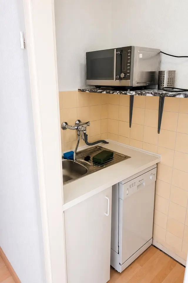 WG-Zimmer mit 34 m² in Wolfenbüttel – Bild 8