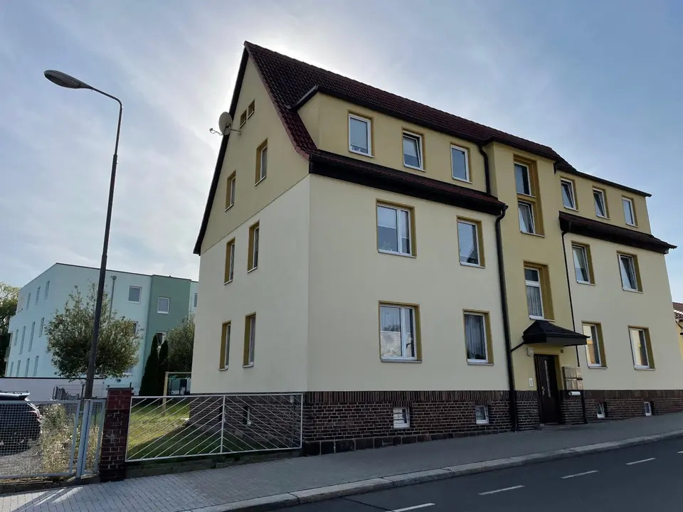 3 Zimmer Wohnung mit 57 m² in Limbach-Oberfrohna – Bild 2