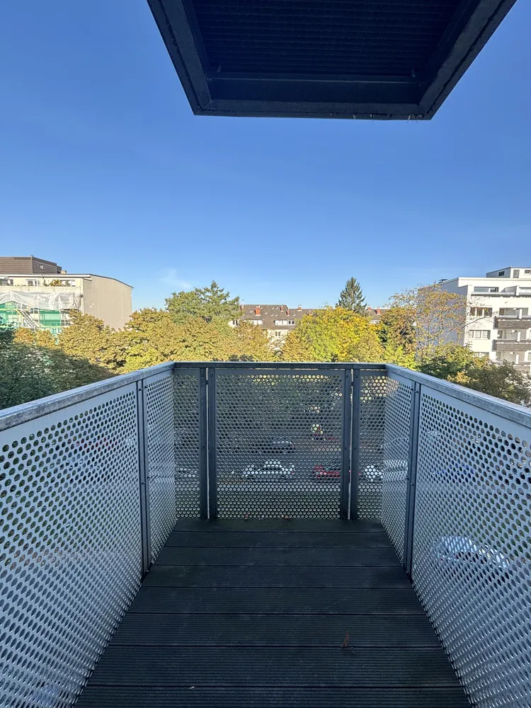 1 Zimmer Wohnung mit 21 m² in Düsseldorf – Bild 7