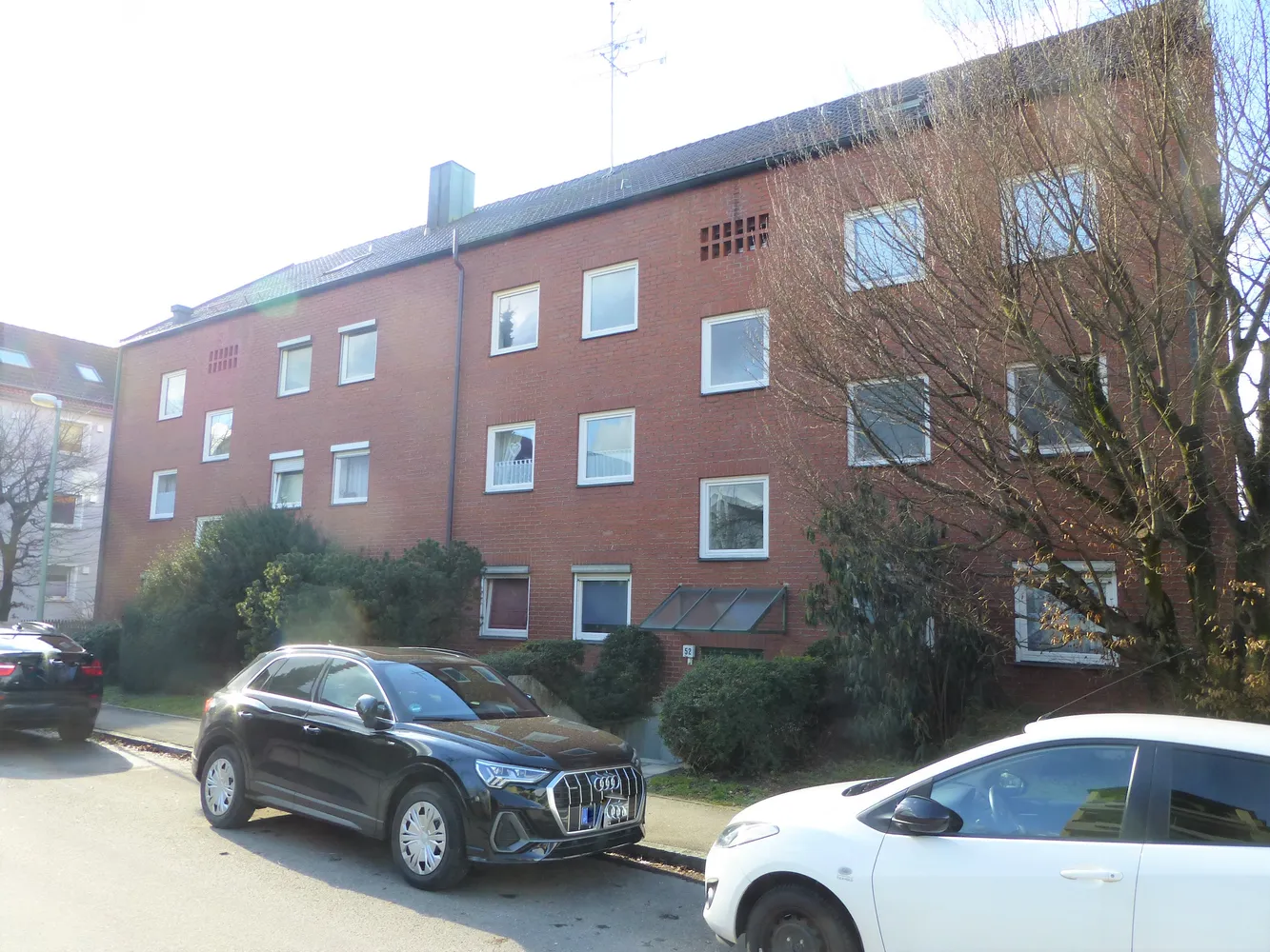 2 room apartment with 56 m² in Augsburg – Photo 1