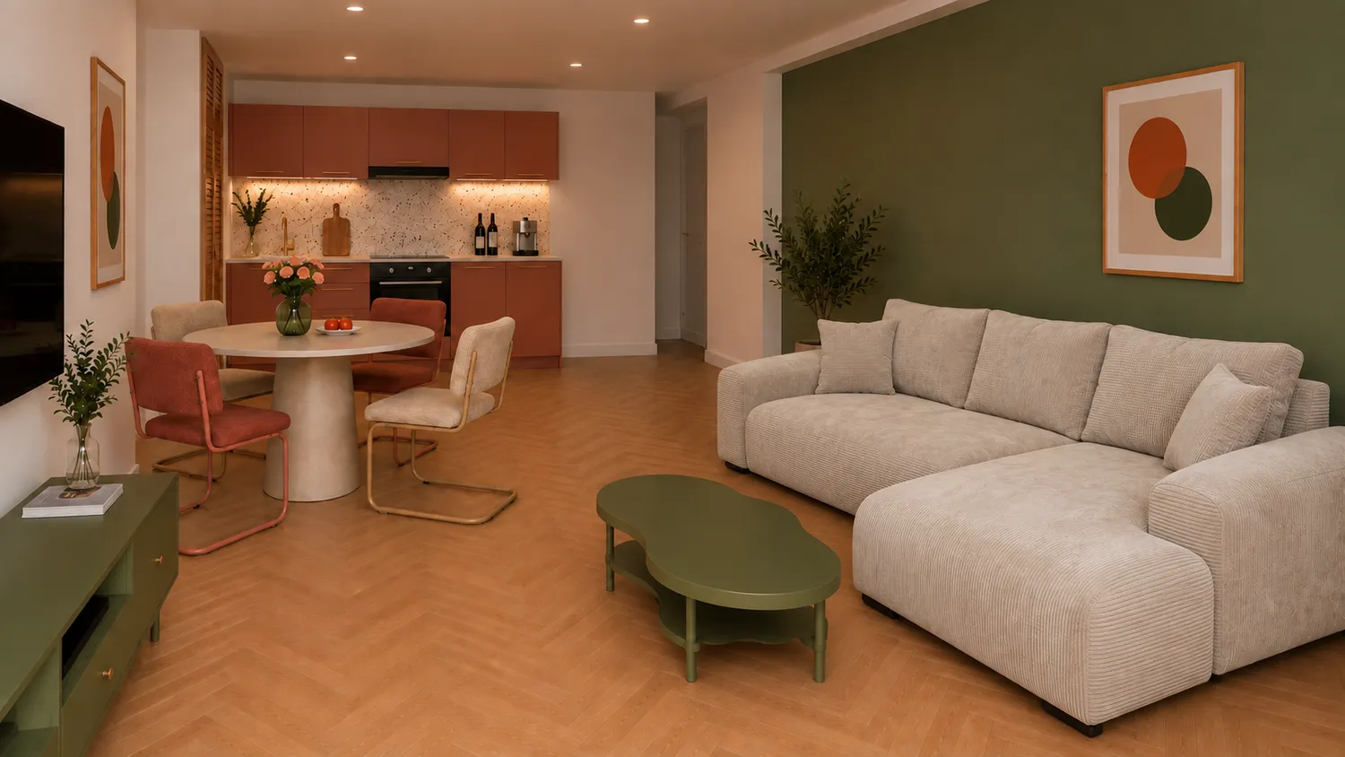 2 Zimmer Wohnung mit 43 m² in Bochum – Bild 8
