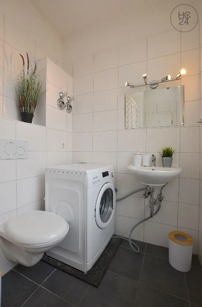 1 Zimmer Wohnung mit 30 m² in Würzburg – Bild 12