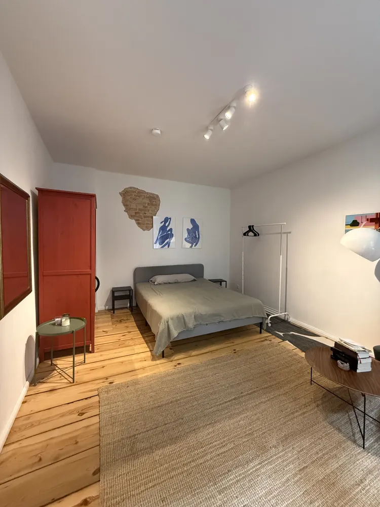 1 Zimmer Wohnung mit 32 m² in Berlin – Bild 1