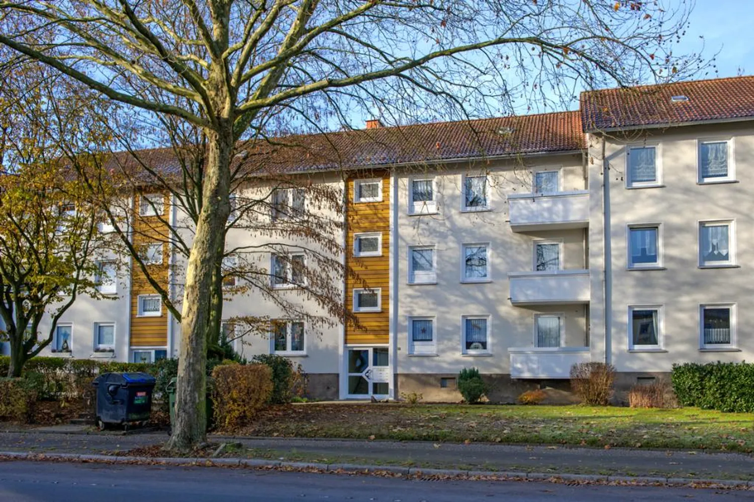 2 Zimmer Wohnung mit 36 m² in Bochum – Bild 3