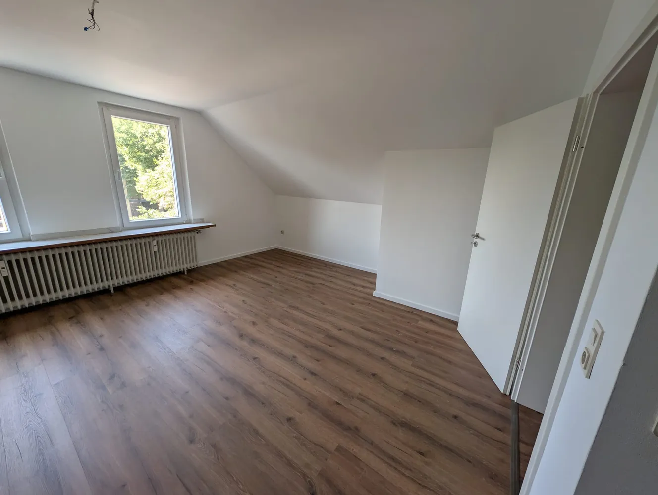 2 Zimmer Wohnung mit 52 m² in Dortmund – Bild 2