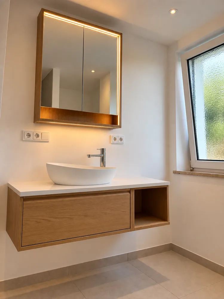 3 room apartment with 55 m² in Munich – Photo 12