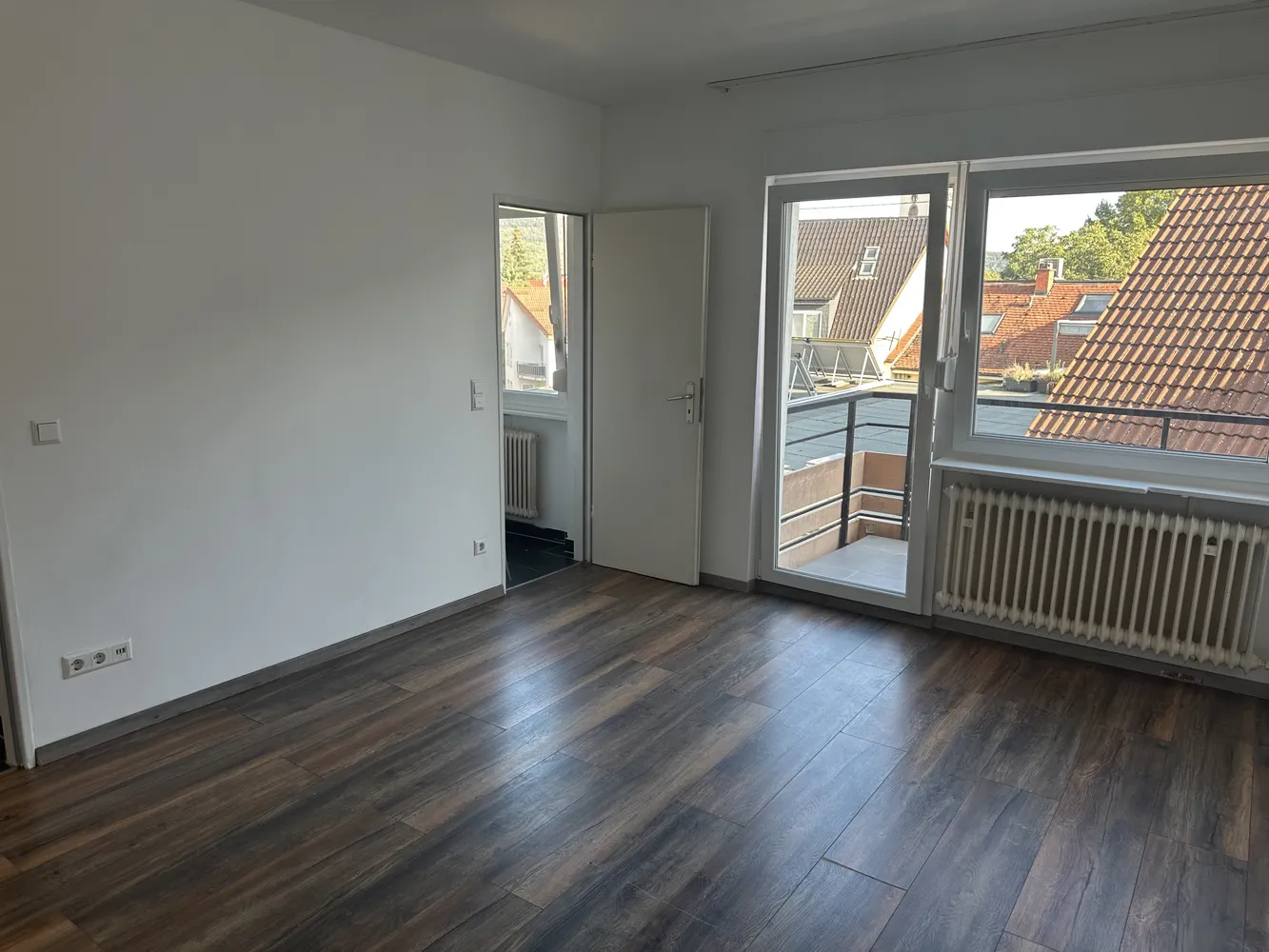 1 Zimmer Wohnung mit 23 m² in Heidelberg – Bild 1