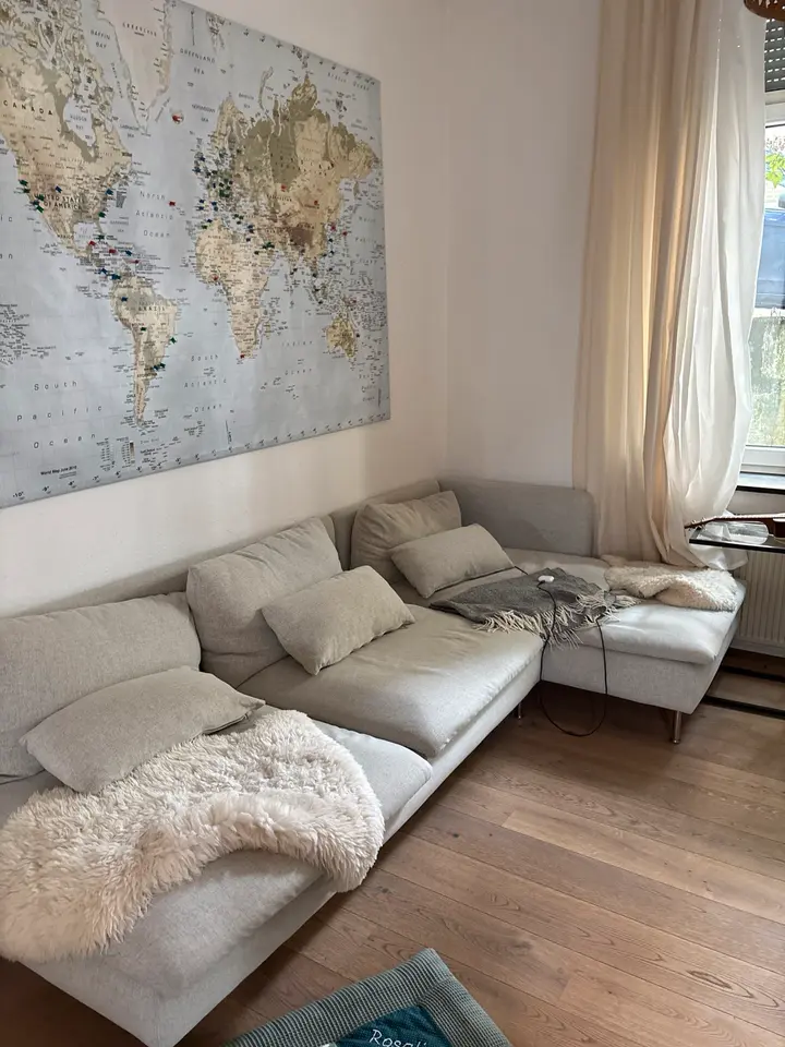 WG-Zimmer mit 85 m² in Stuttgart – Bild 2