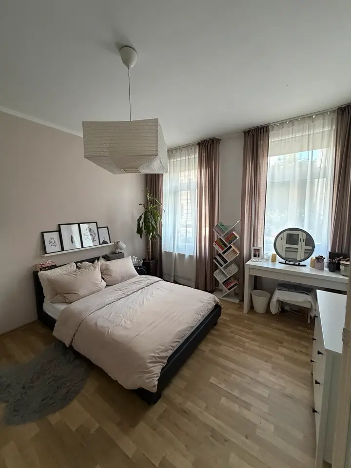 2 Zimmer Wohnung mit 34 m² in Leipzig – Bild 1