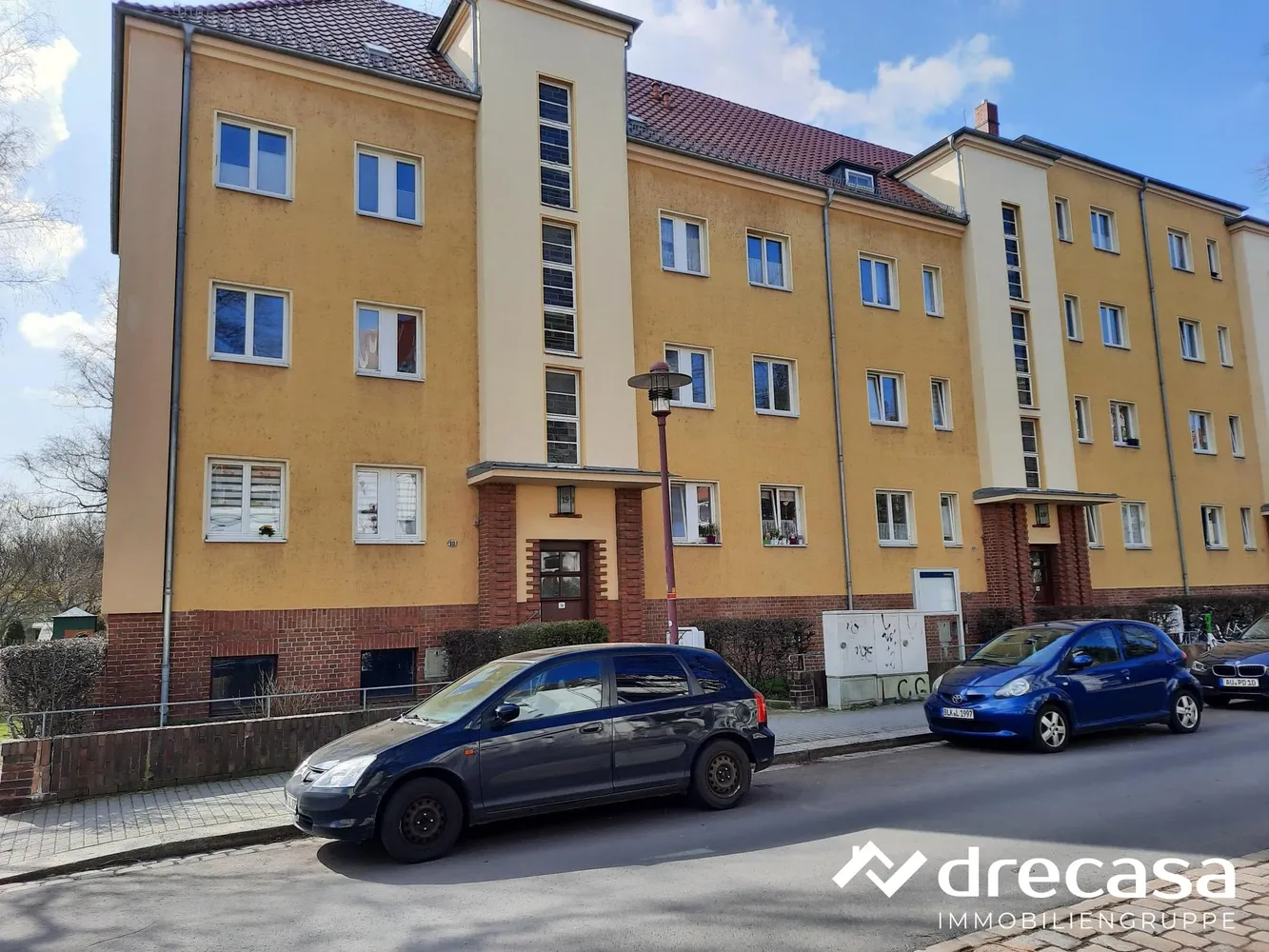 3 Zimmer Wohnung mit 56 m² in Dresden – Bild 4
