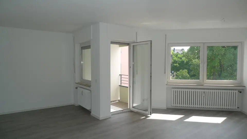 2 Zimmer Wohnung mit 37 m² in Trier – Bild 1