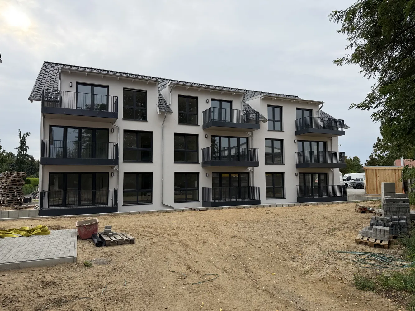 3 Zimmer Wohnung mit 71 m² in Werder (Havel) – Bild 3