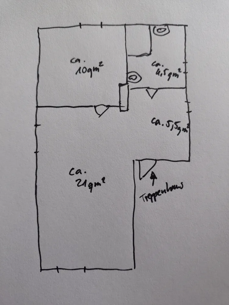 1 Zimmer Wohnung mit 42 m² in Bochum – Bild 9