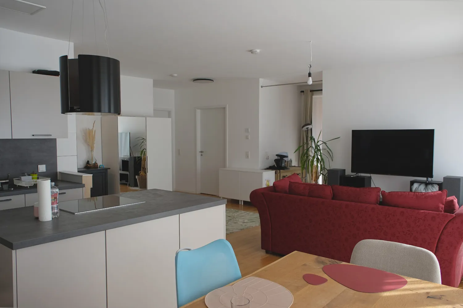 3 room apartment with 102 m² in Mannheim – Photo 4