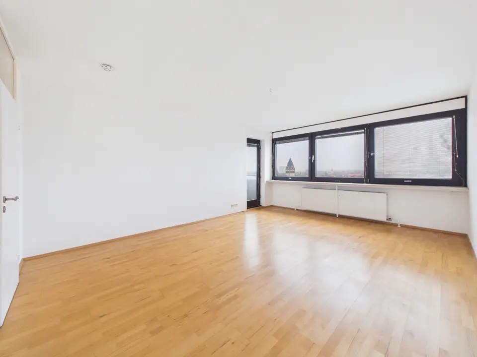 WG-Zimmer mit 110 m² in Karlsruhe – Bild 1