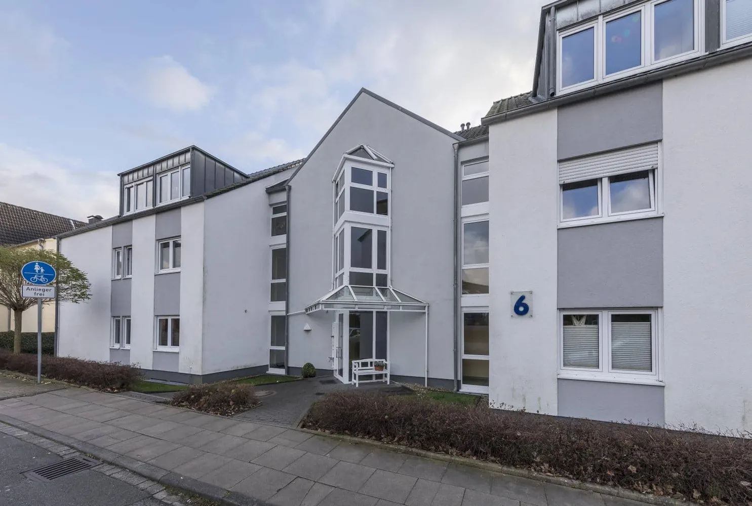 3 Zimmer Wohnung mit 44 m² in Bielefeld – Bild 3