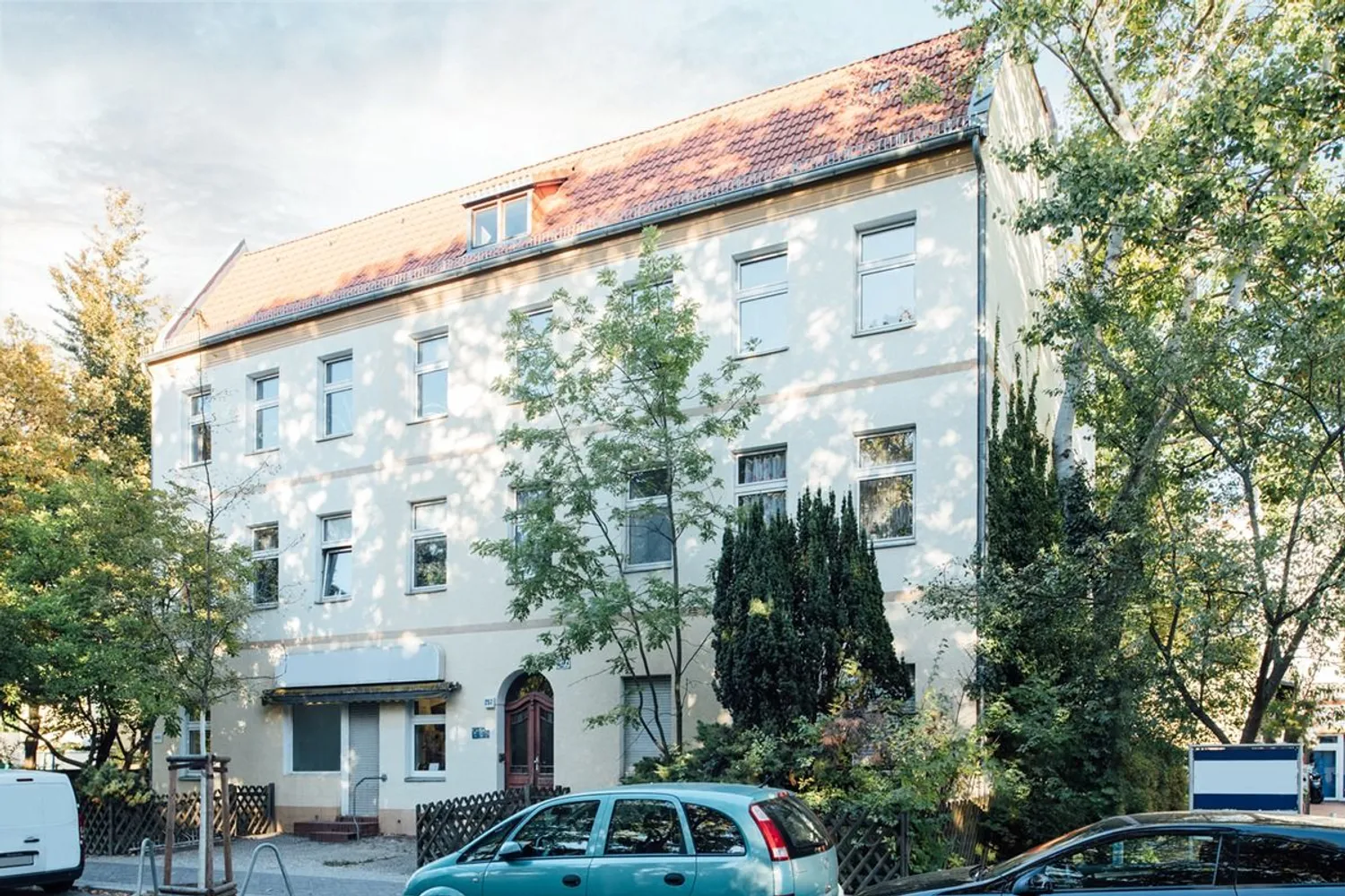 2 Zimmer Wohnung mit 52 m² in Berlin – Bild 1