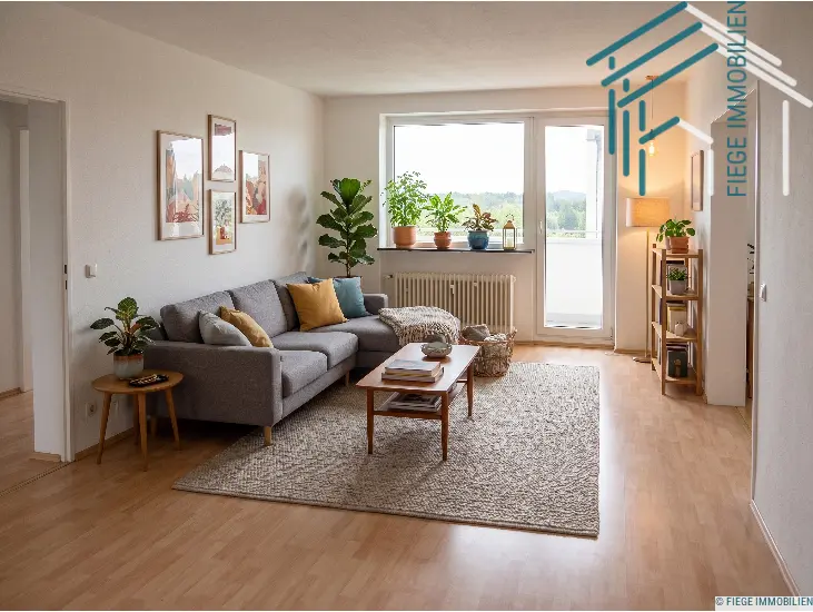 3 Zimmer Wohnung mit 63 m² in Rodgau – Bild 6