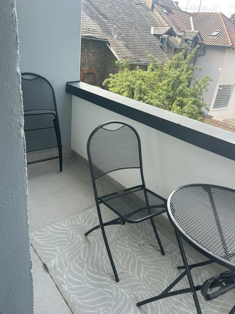 1 Zimmer Wohnung mit 34 m² in Frankfurt am Main – Bild 3
