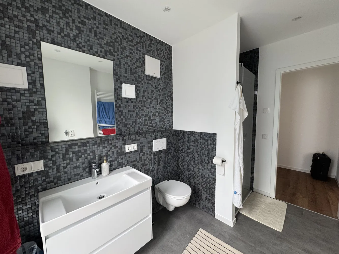 2 room apartment with 64 m² in Neu-Isenburg – Photo 2