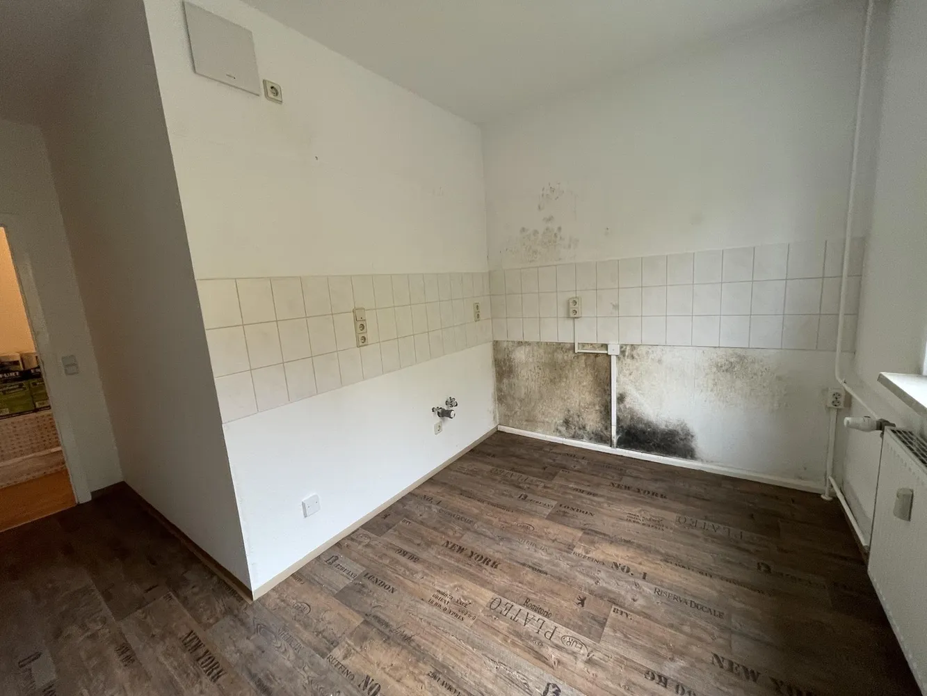 4 Zimmer Wohnung mit 92 m² in Gera – Bild 1