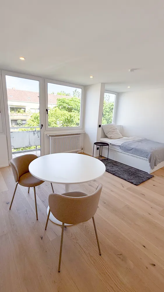 1 Zimmer Wohnung mit 33 m² in München – Bild 1
