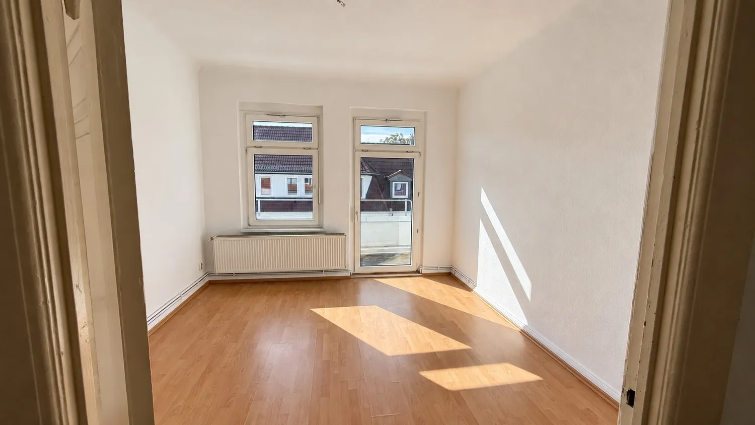 4 room apartment with 81 m² in Magdeburg – Photo 1