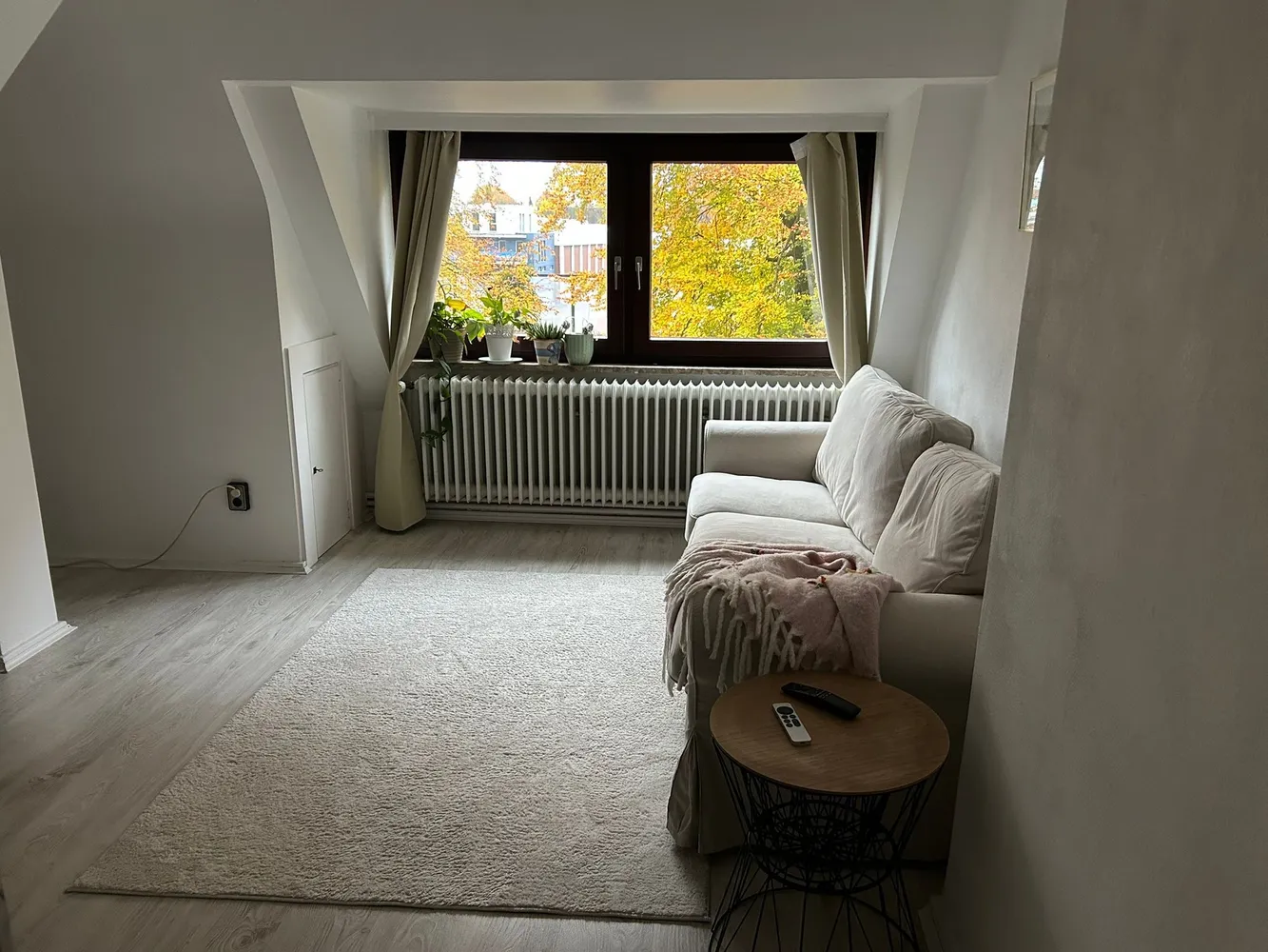 1 Zimmer Wohnung mit 18 m² in Hamburg – Bild 1