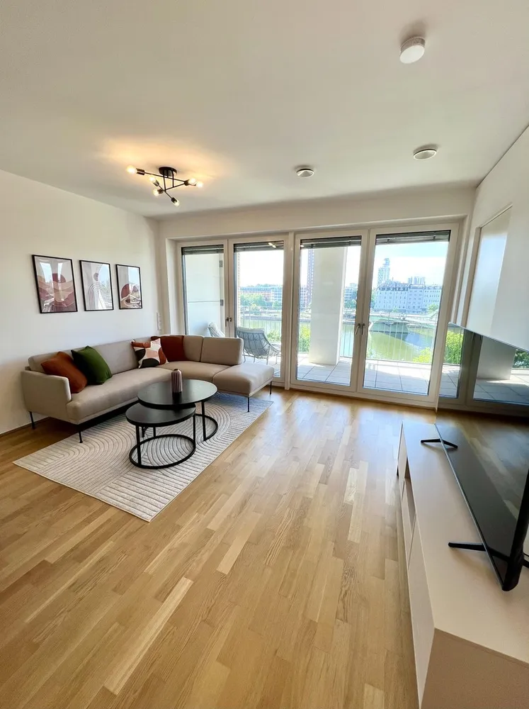 2 Zimmer Wohnung mit 79 m² in Frankfurt am Main – Bild 2