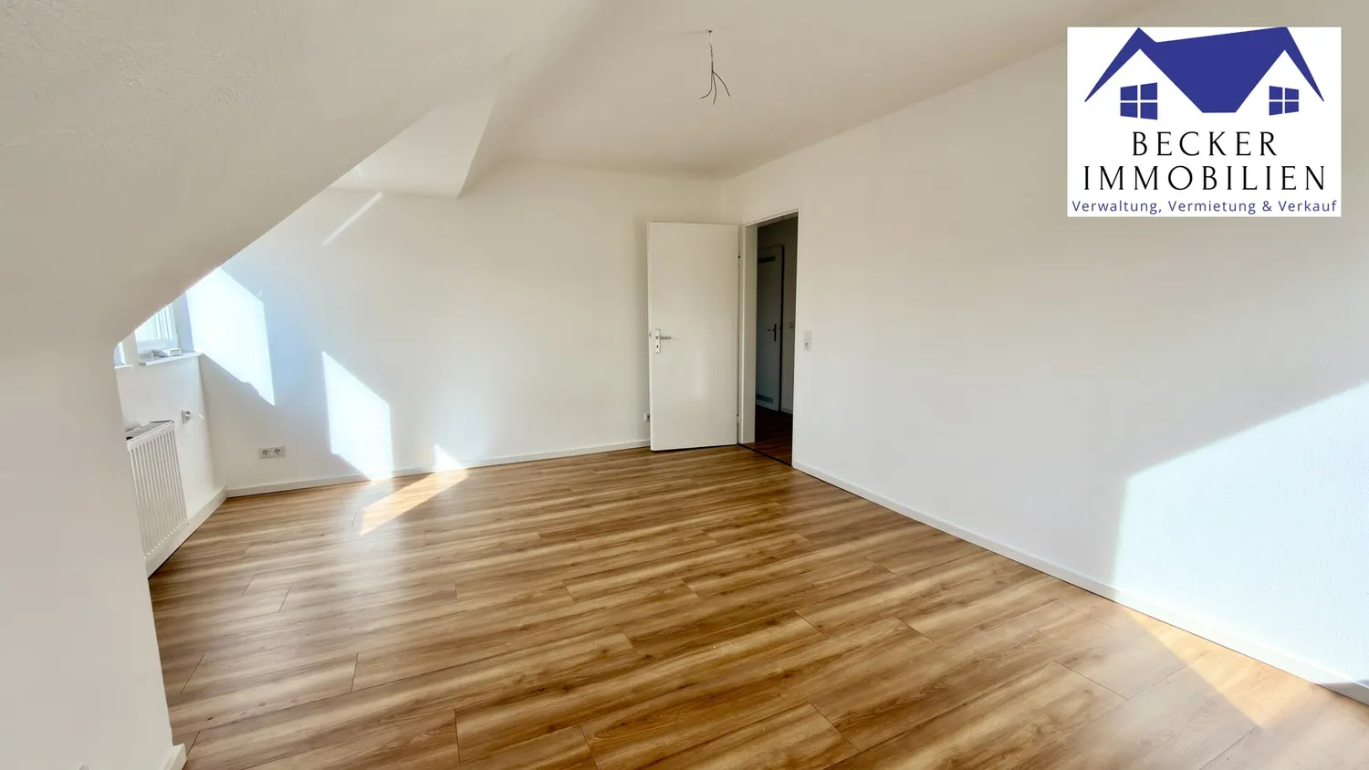 3 room apartment with 63 m² in Wolfenbüttel – Photo 4