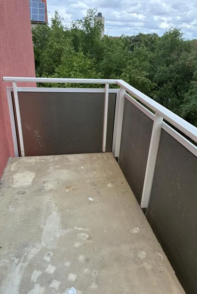 2 Zimmer Wohnung mit 44 m² in Merseburg – Bild 5