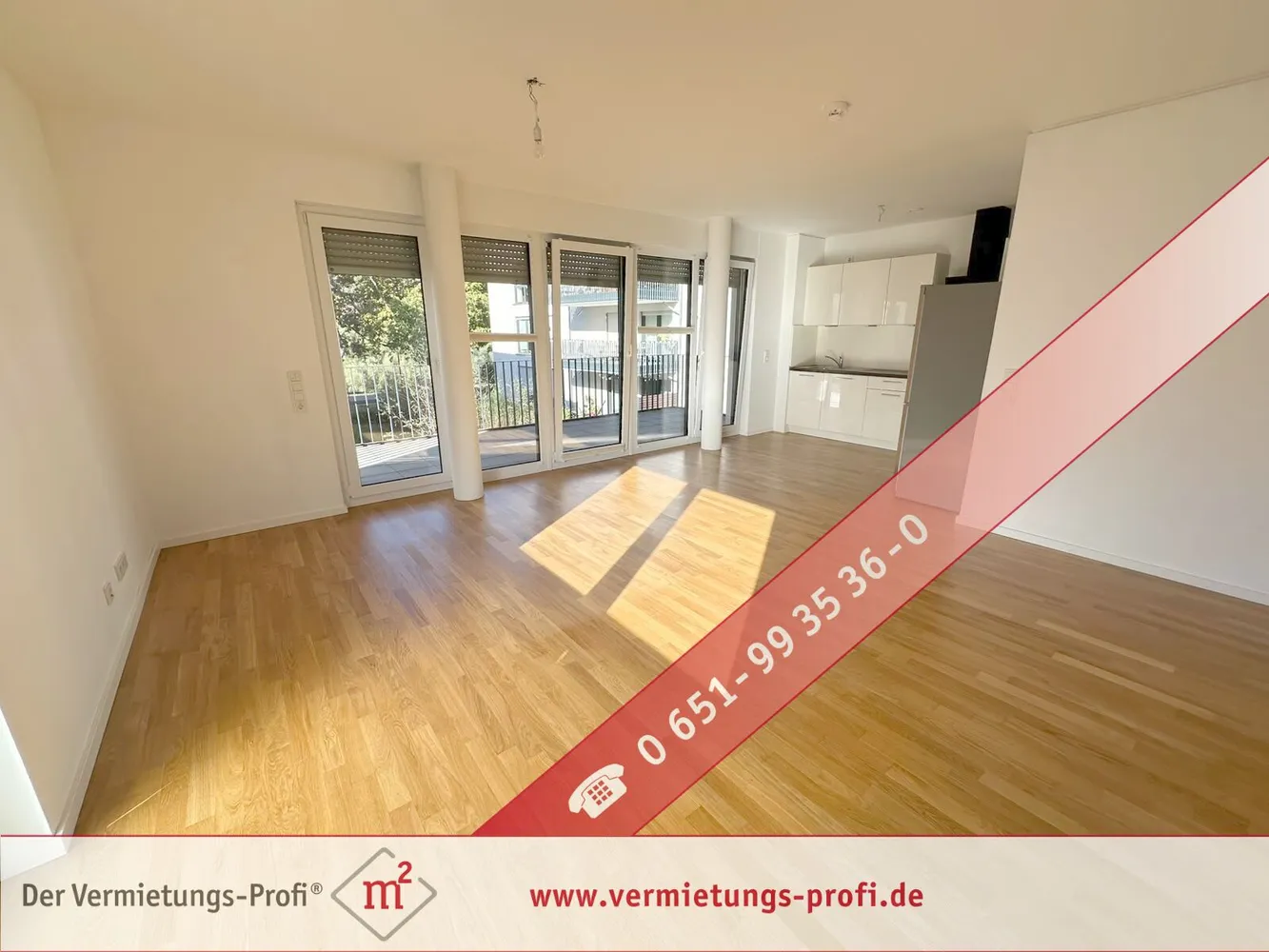 2 Zimmer Wohnung mit 74 m² in Trier – Bild 6
