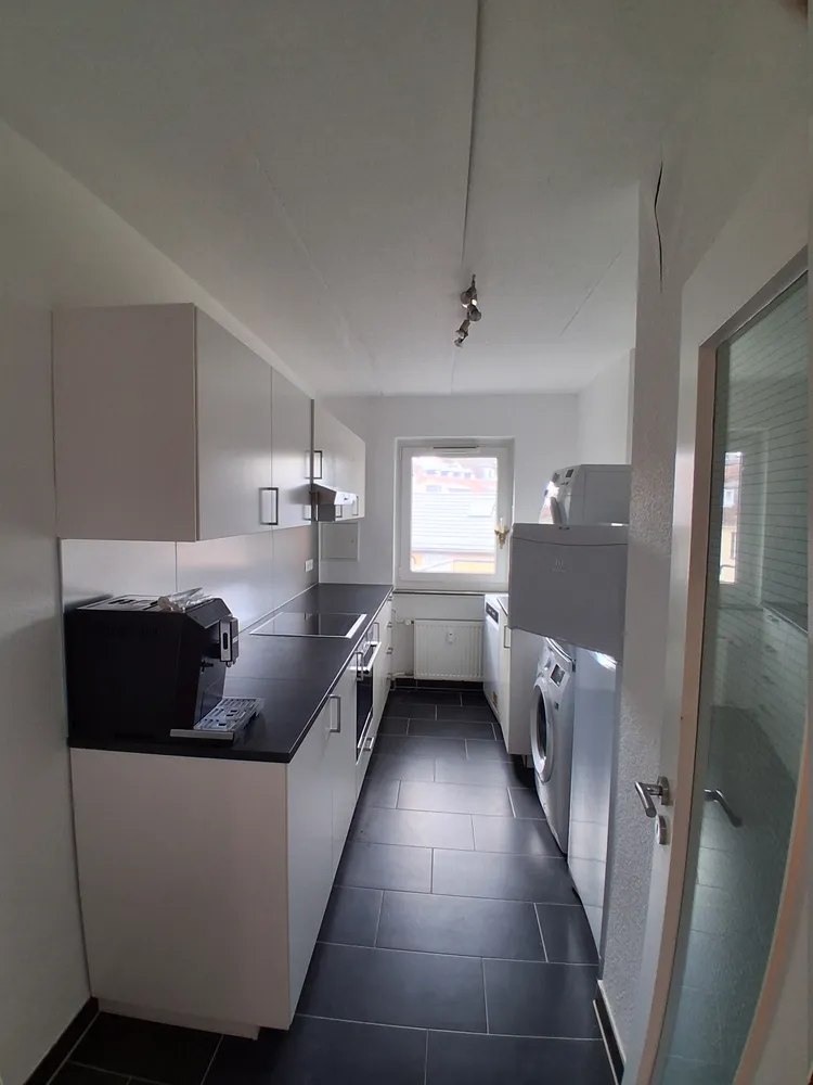 2 Zimmer Wohnung mit 63 m² in Frankfurt am Main – Bild 9