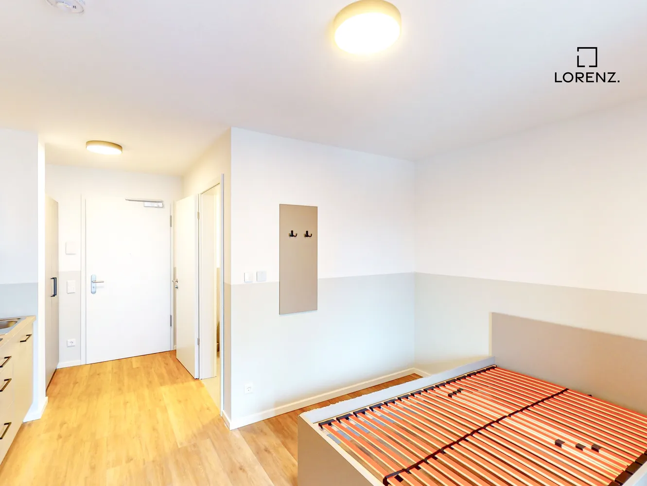 1 Zimmer Wohnung mit 24 m² in Nürnberg – Bild 5