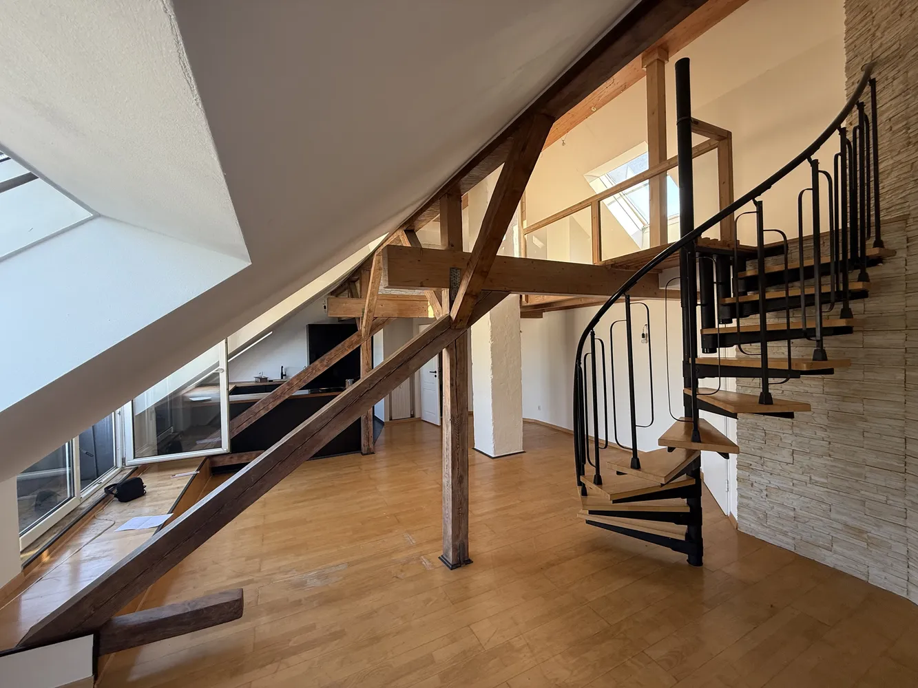 3 Zimmer Wohnung mit 91 m² in Mannheim – Bild 1
