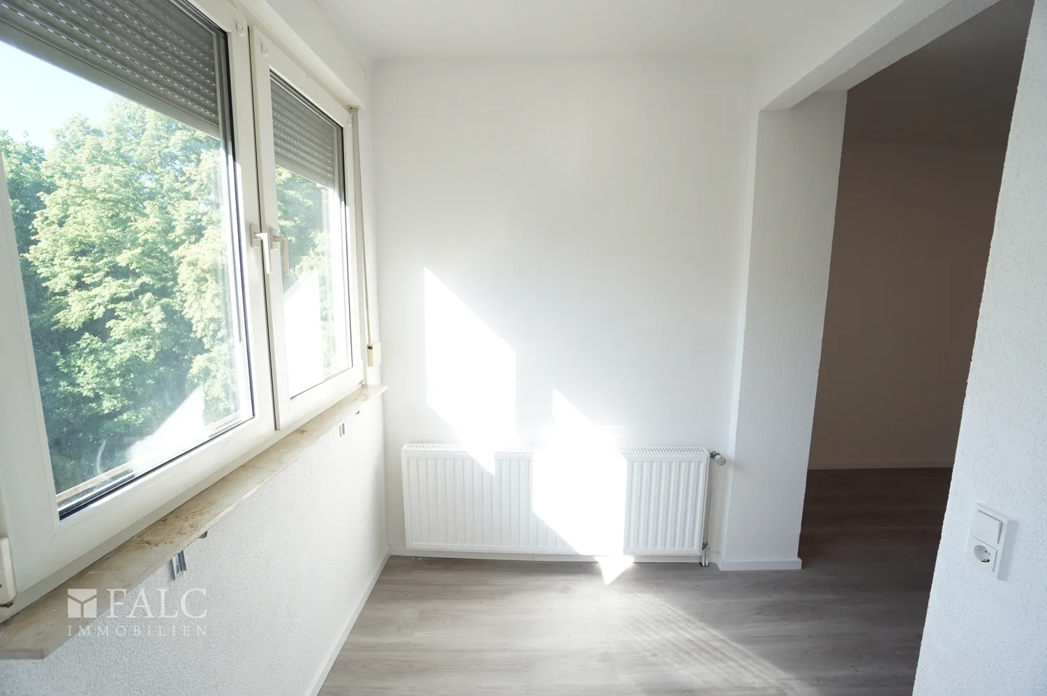 2 Zimmer Wohnung mit 65 m² in Homburg – Bild 11