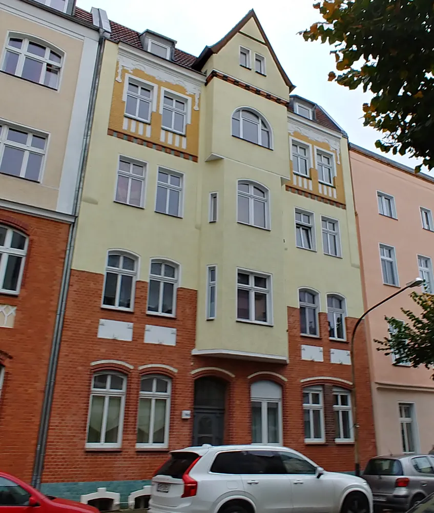 2 Zimmer Wohnung mit 60 m² in Fürstenwalde/Spree – Bild 1