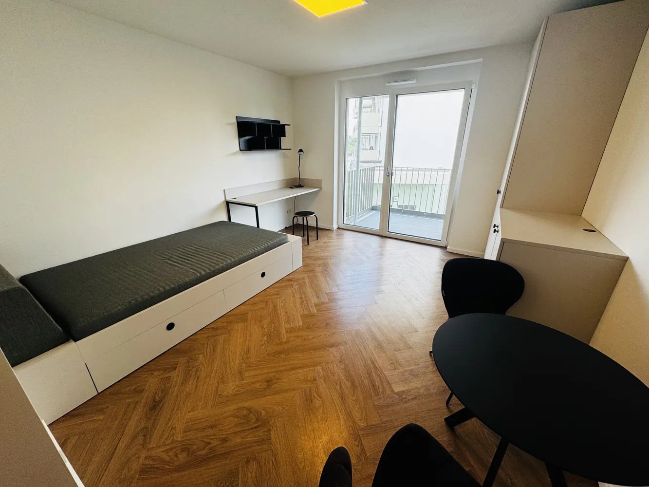 1 Zimmer Wohnung mit 26 m² in Berlin – Bild 3