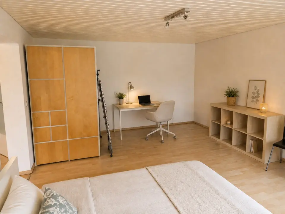 2 Zimmer Wohnung mit 52 m² in Sindelfingen – Bild 3