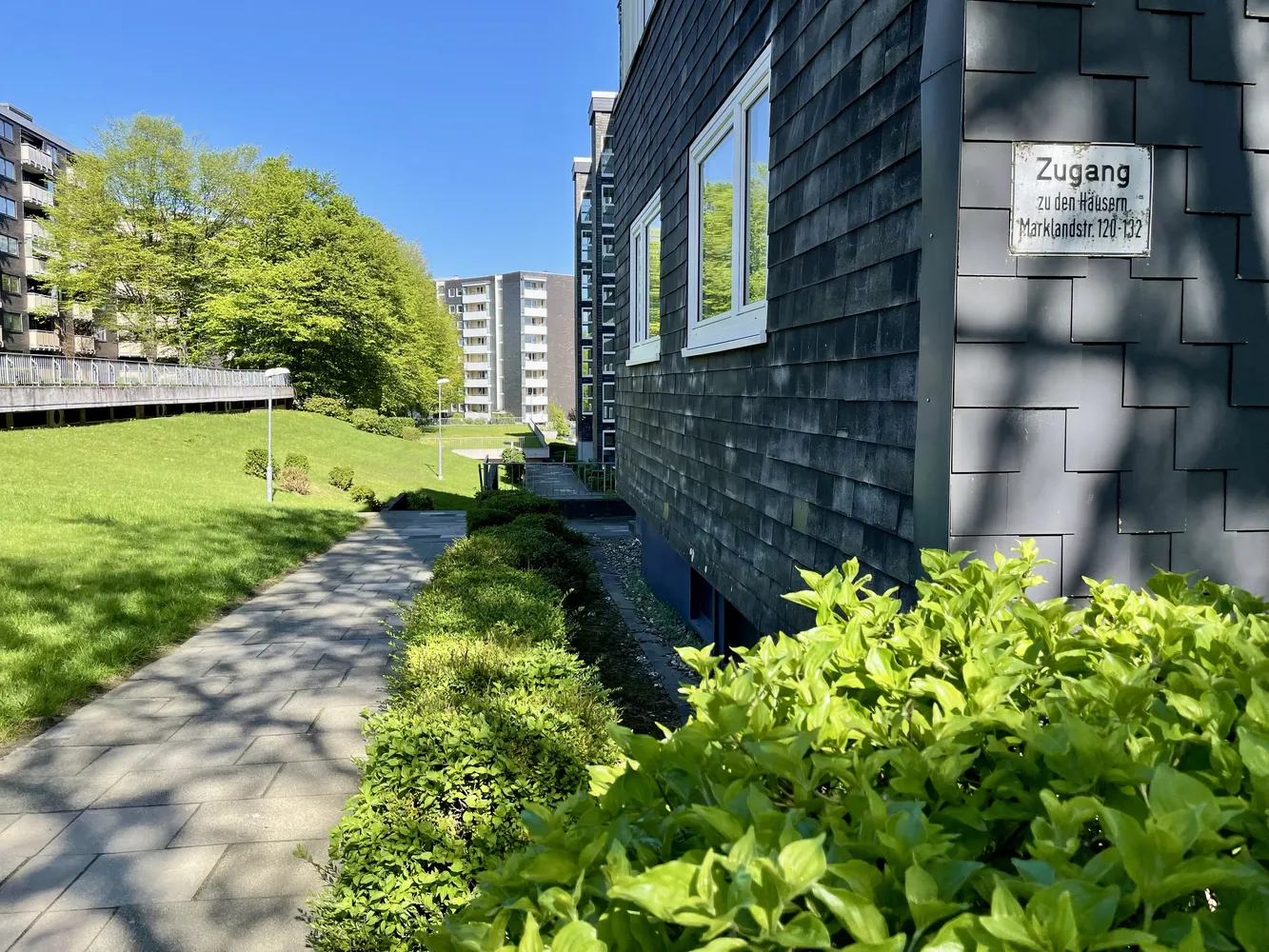 2 Zimmer Wohnung mit 60 m² in Wuppertal – Bild 2