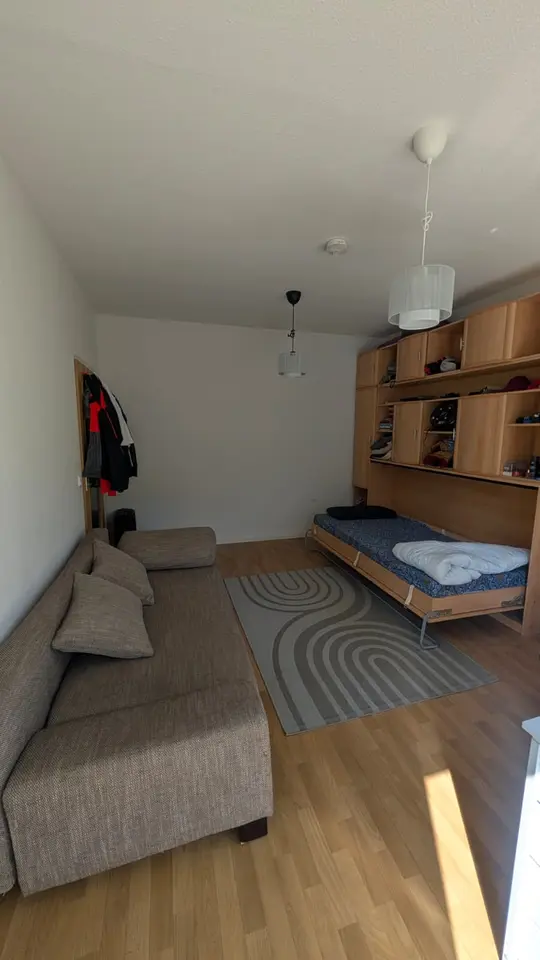 2 Zimmer Wohnung mit 27 m² in Dresden – Bild 3