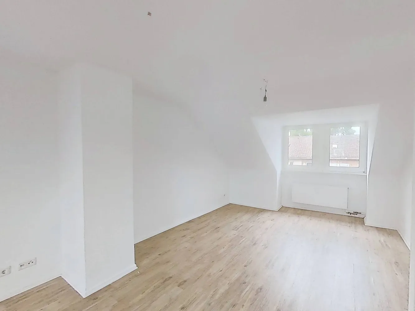 2 Zimmer Wohnung mit 53 m² in Duisburg – Bild 2