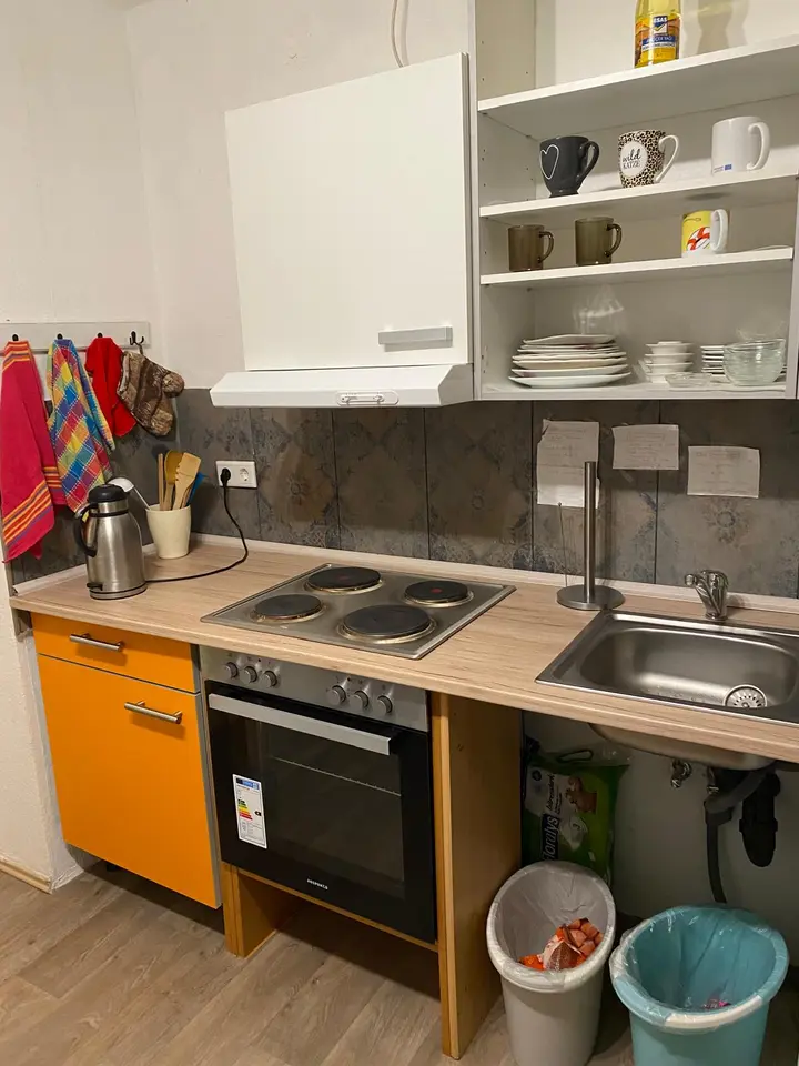 Studio mit 16 m² in Hannover – Bild 2