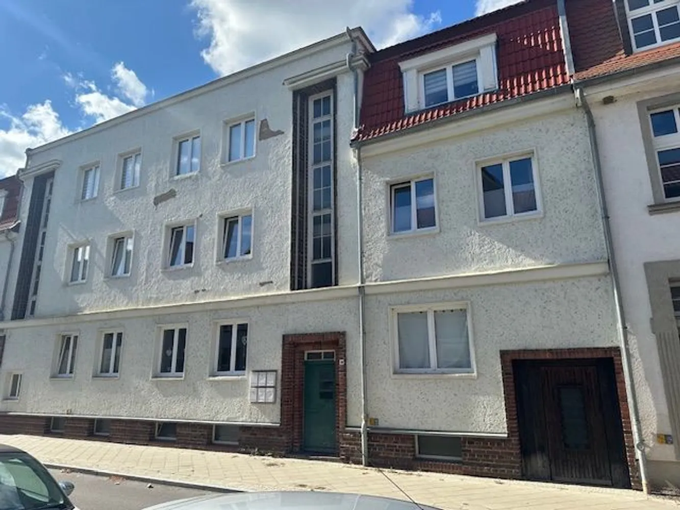 2 Zimmer Wohnung mit 54 m² in Güstrow – Bild 1