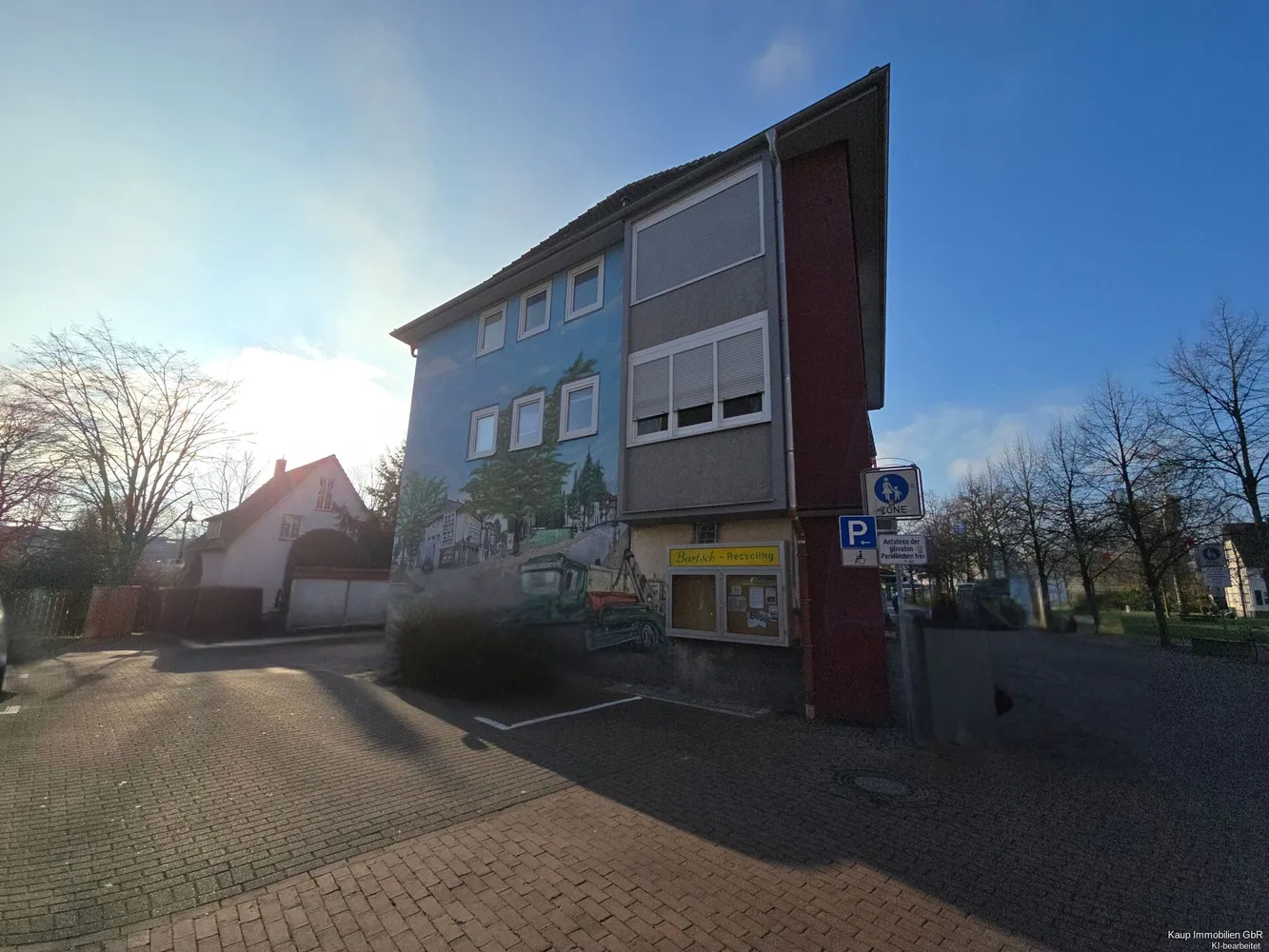 2 Zimmer Wohnung mit 44 m² in Gütersloh – Bild 2