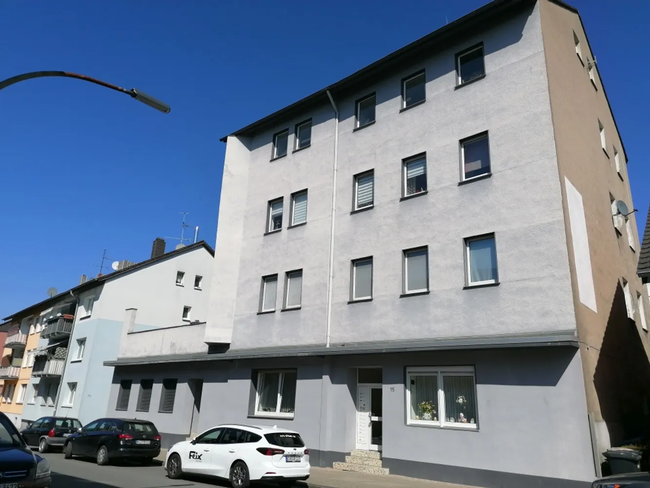 2 Zimmer Wohnung mit 34 m² in Witten – Bild 1